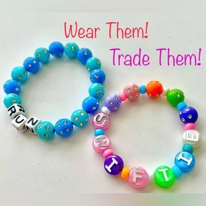 Taylor Swift Bracelets Handmade Eras Tour Friendship beacelets to trade Swiftie